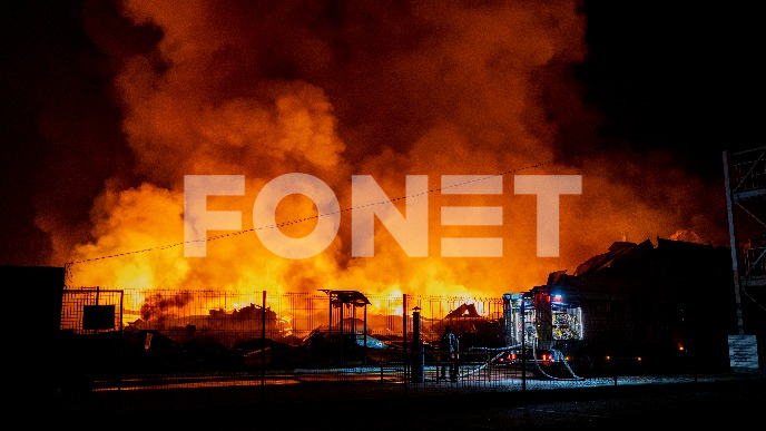 Ruski napadi na više oblasti